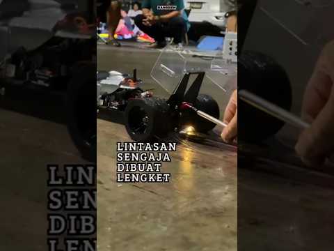 Drag Race Mobil Remote Control #shorts