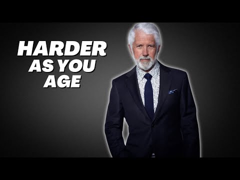 7 Things That Get HARDER As You Get Older