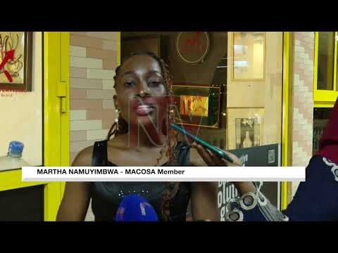 YouTube video thumbnail: Macosa to Fundraise for 600 Computers to Support Digital Learning