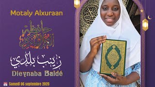 Mottali Al-Qur'ân de Hâfizat Dieynaba Baldé, Dar Al Quran Al Karim Seyda Mariama Niass