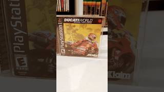Ducati World - PlayStation 1 - #retrogaming #ps1 #sony #videogames #retro #playstation