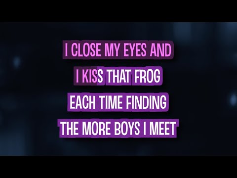 The More Boys I Meet (Karaoke Version) – Carrie Underwood