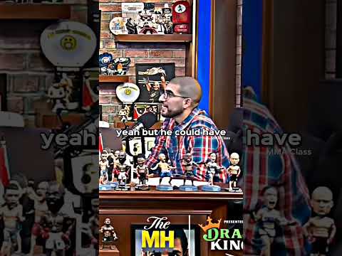 DC Top Fighter Of All Time In UFC History