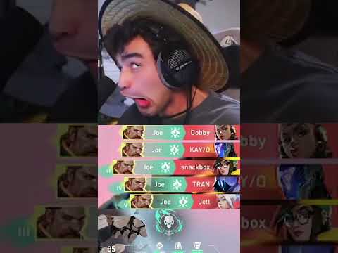 5 MAN AFTERSHOCK ACE 💣💣
