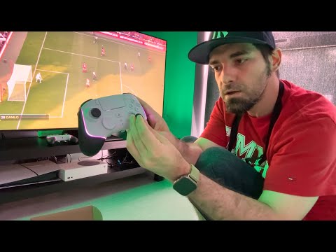 Controllerul Razer Wolverine V2 Pro pentru PS5 și PC - cât de bun e pentru gaming serios?
