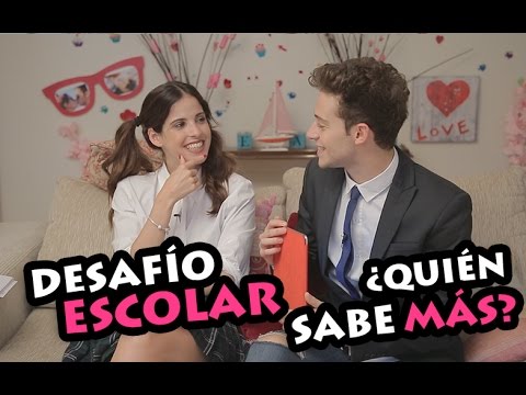 #RUGGELARIA - DESAFÍO ESCOLAR ¿QUIÉN SABE MÁS?