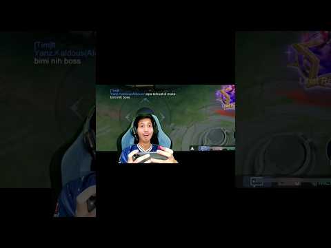 ALPHA FAUZAN ATRAKSI 1 VS 5 LANGSUNG SAVAGE!!