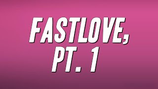 George Michael - Fastlove, Pt. 1 (Lyrics)
