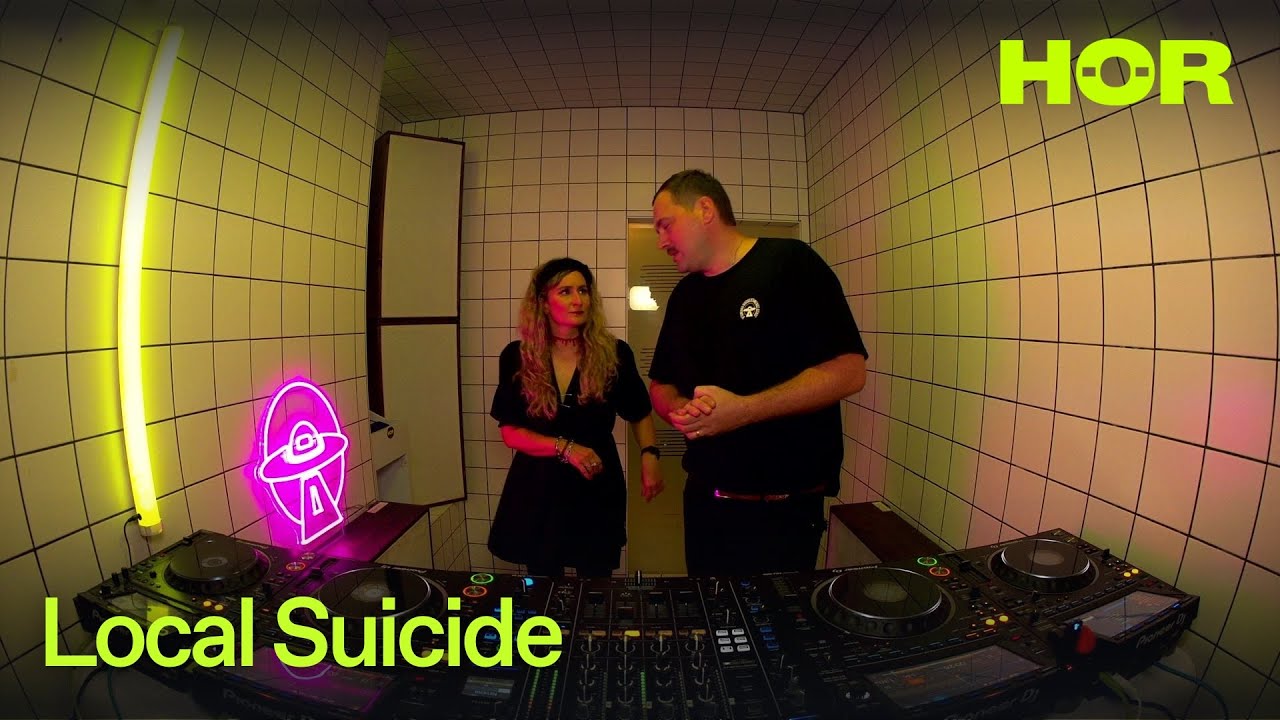 Local Suicide | HÖR – August 11 / 2025