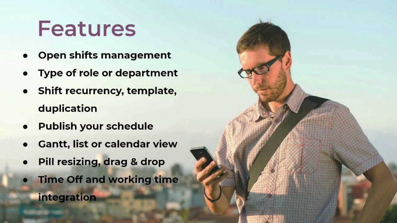 Planning: A New App to Manage your Employee's Schedules | 13.11.2019

Planning is one of the new Apps in #Odoo V13 that will make your employee scheduling and planning a breeze.