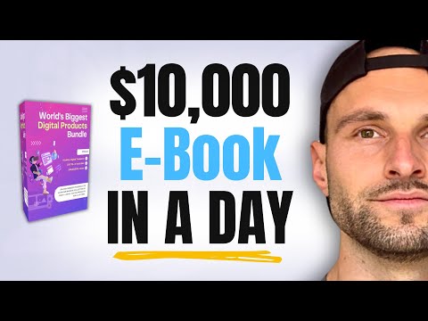 How To Write an Ebook in 24 Hours (And Make Minimum Of $10k)