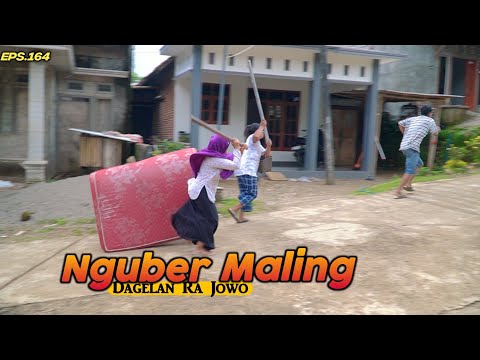 NGUBER MALING || DAGELAN RA JOWO EPISODE 164 || DAGELAN JOWO