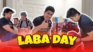 Wander Z Family S1 EP31 - Paboritong araw ni nanay, LABA DAY!