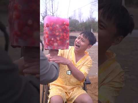 Razur ammu cherer ice-crem khelo😱#facts #amazingfacts