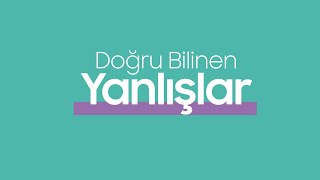 Doğru Bilinen Yanlışlar | AI Yıkama | Samsung