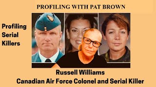 Russell Williams: Canadian Air Force Colonel and Serial Killer #russellwilliams #serialkiller