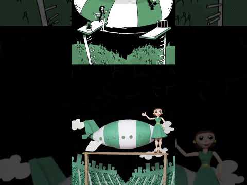 Stupidella AI Puppets Ep4โ "Stupidella" Game - Circus