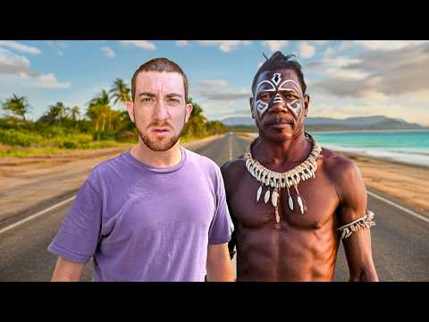 YouTube video thumbnail: Inside Nauru - The World's Least Visited Country