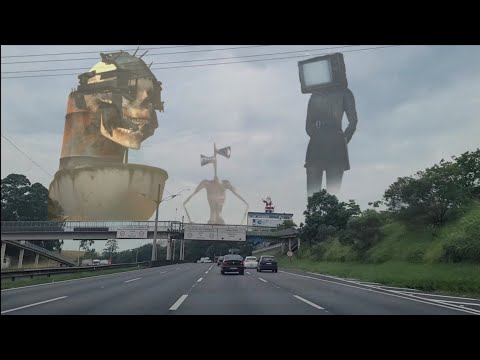Siren Head origins 6 (Short Filme Siren Head)