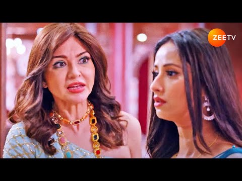 Karishma ने Malishka को चेताया कि Lakshmi उस पर नज़र रख रही हैं - Bhagya Lakshmi - Full Ep 1062