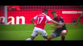 Arsenal vs Manchester United 3-0 All Goal and Highlights EPL 09/10/2015
