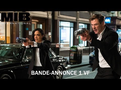 Men In Black International - Bande-annonce 1 - VF
