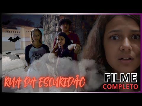 RUA DA ESCURIDÃO  -  TEMPORADA 01 COMPLETA