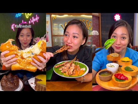 KUMPULAN TIK TOK NANAKOOT RIVIEW MAKANAN BARENG INCHES & OMA 🍞🍦🍧 | TIK TOK TERBARU NANAKOOT 2023