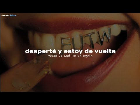 LISA - FXCK UP THE WORLD (feat. Future) (Sub. Español + Lyrics)