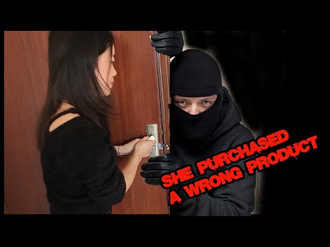 She Purchased Wrong Product | Women personal safety | New Useful gadget | English Vlog