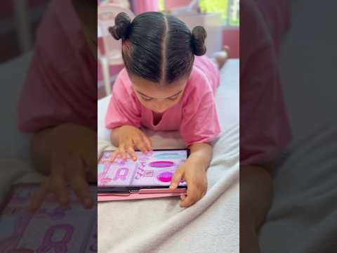 A NOSSA FILHA É VICIADA EM AVATAR WORLD #thallyeleo #shortsviral