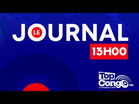 LE JOURNAL DE 13H00 23 DECEMBRE 2024