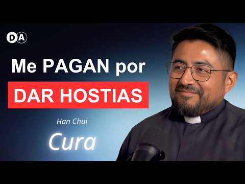 Un CURA habla SIN TAPUJOS sobre DIOS, la IGLESIA y la FE | @HanChuiPriest