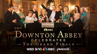 Downton Abbey Celebrates the Grand Finale | NBC