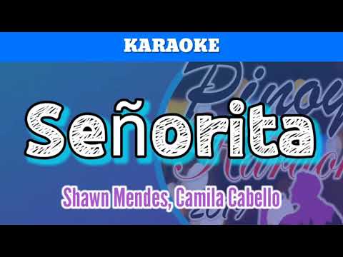 Señorita by Shawn Mendes, Camila Cabello (Karaoke)