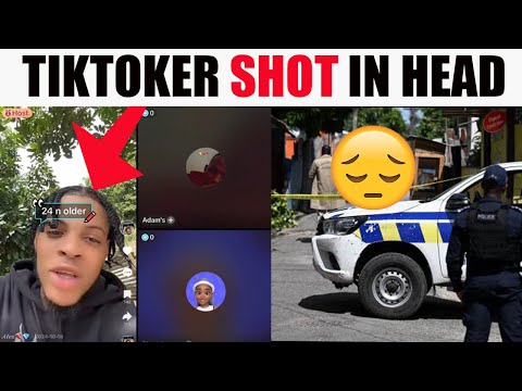 SHOCKING! Tiktoker SH0T In HEAD And BACK Along With 3 Others!