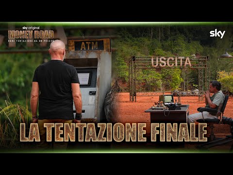 La tentazione finale | Money Road