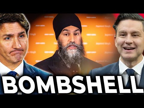 Jagmeet Singh's EXTREMIST Ties Go Deeper Than We Can Imagine