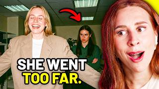 my coworker is ANGRY about my weight loss... - REACTION