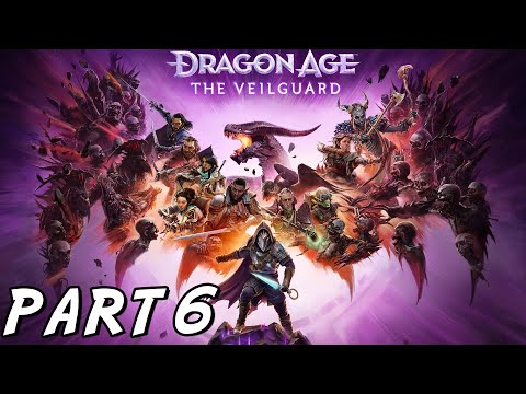 DRAGON AGE THE VEILGUARD WALKTHROUGH *PART 6* - THE OSSUARY