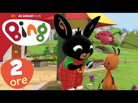 Gli esploratori della natura e ALTRI | 2+ Ore | ⭐Bing: Migliori Episodi ⭐ | Bing Italiano