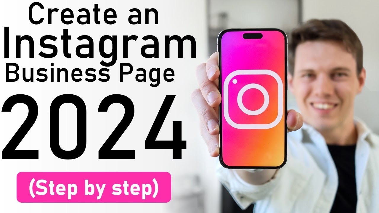 How to Start an Instagram Business 2024