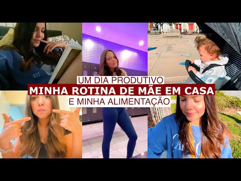 CAMINHANDO COM MEU BEBÊ - TÔ PRECISANDO ORGANIZAR MINHA ROTINA MELHOR - COBRANÇA E ESTRESSE!!