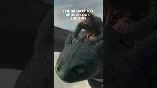 I just want to fly on a dragon 😭 Is that too much to ask? | HOW TO TRAIN YOUR DRAONG