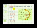 Inverse Trigonometric Functions Concepts