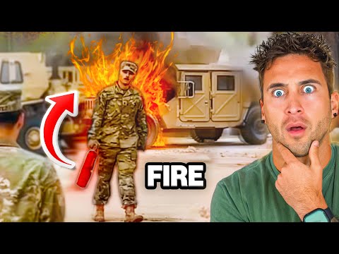 Military TikToks Gone Wrong... Part 7