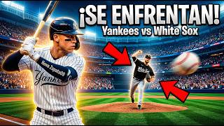 🔥 Yankees vs White Sox: Partida intensa en extra innings ⚾🔥