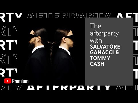 Salvatore Ganacci & Tommy Cash's YouTube Premium Afterparty