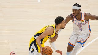 NBA FİNALLERİ 5. MAÇ 🔥 | Indiana Pacers ⚔️ Oklahoma City Thunder | 16.6.2025 | GENİŞ ÖZET 🏀