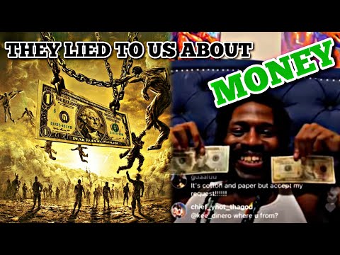 RASHAD JAMAL : THEY LIED TO US ABOUT MONEY